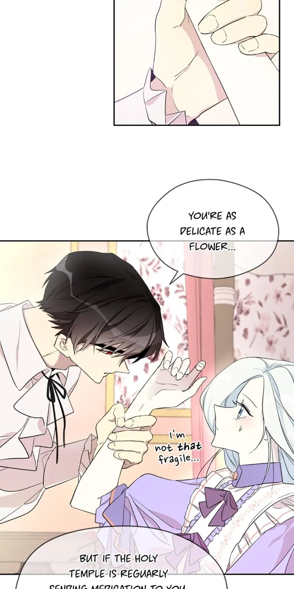 I Became the Hero’s Mom Chapter 24 - page 26