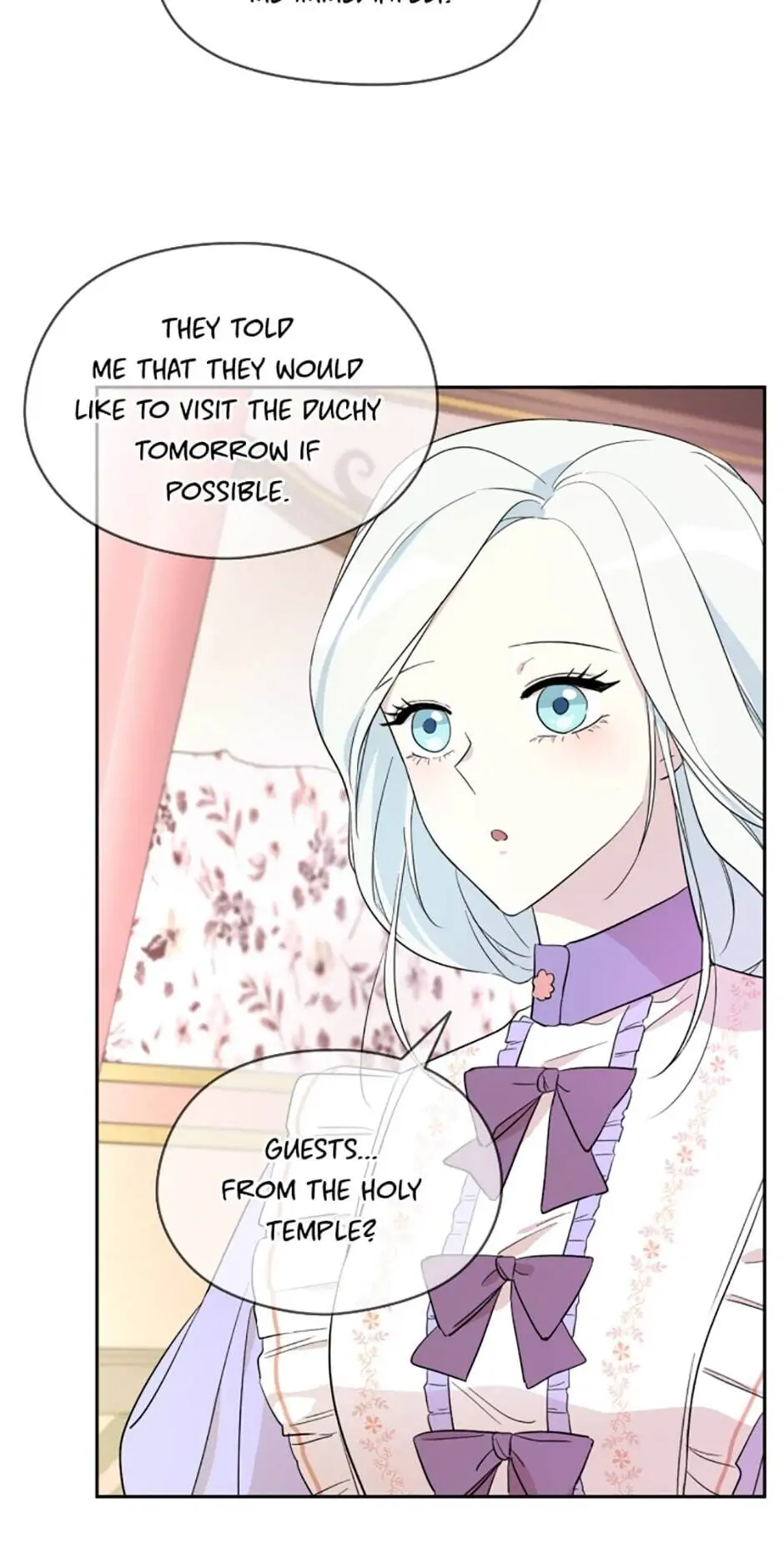 I Became the Hero’s Mom Chapter 24 - page 29