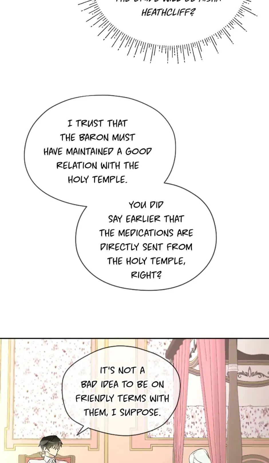 I Became the Hero’s Mom Chapter 24 - page 32