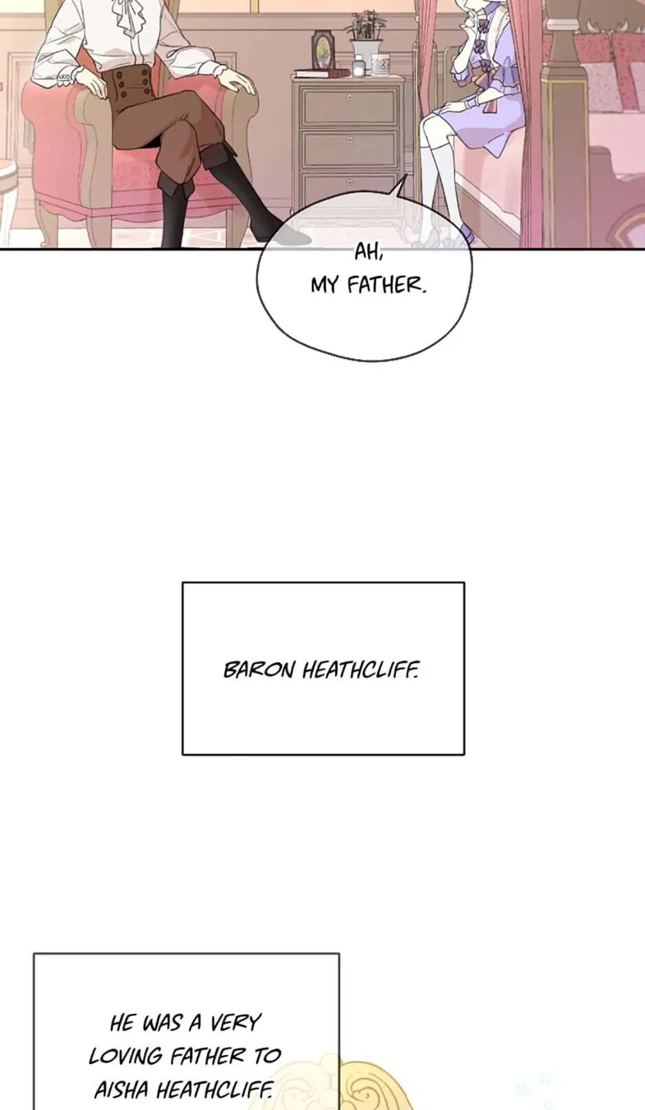 I Became the Hero’s Mom Chapter 24 - page 33