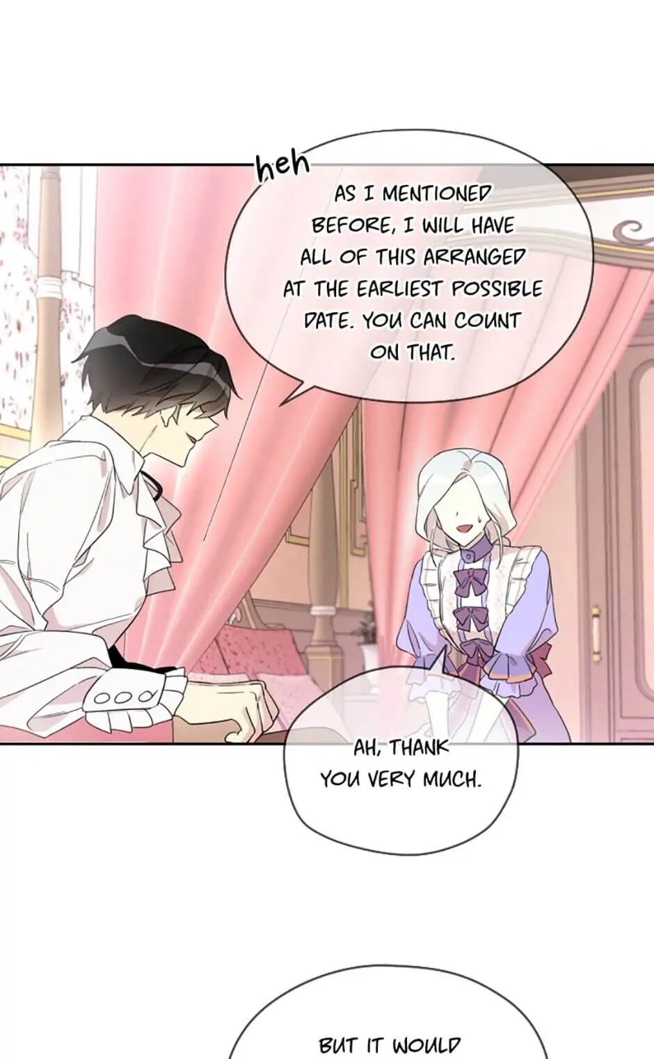 I Became the Hero’s Mom Chapter 24 - page 44
