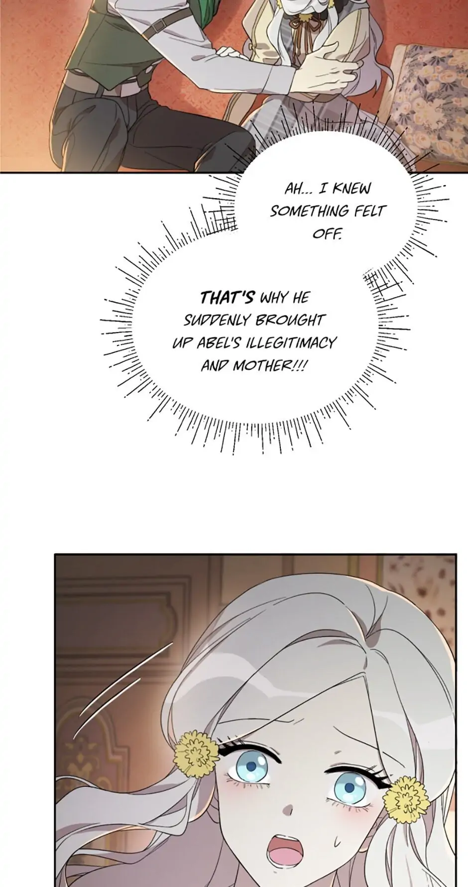 I Became the Hero’s Mom Chapter 24 - page 7
