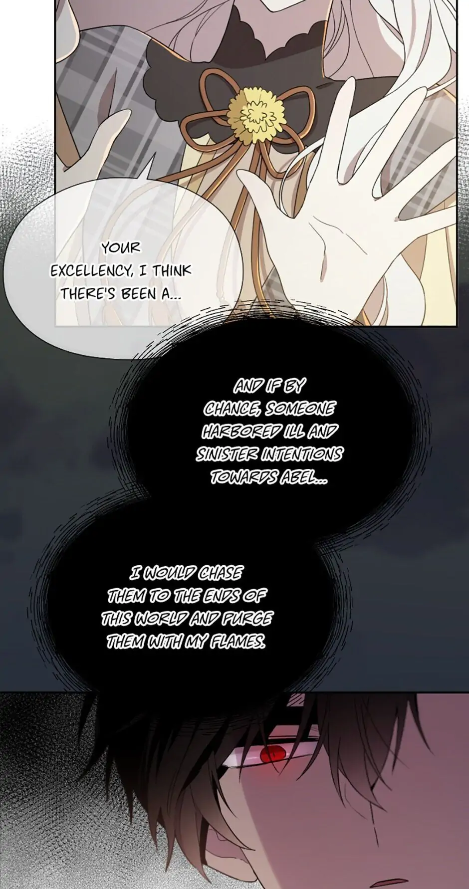 I Became the Hero’s Mom Chapter 24 - page 8