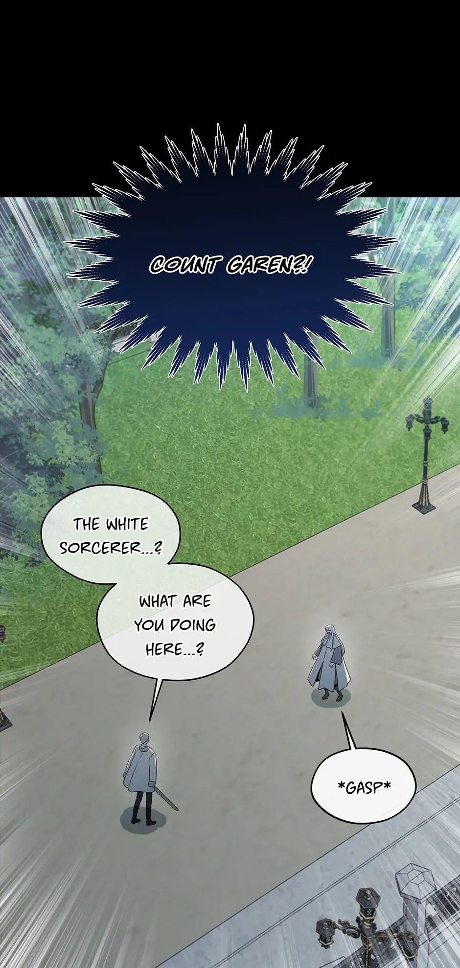 I Became the Hero’s Mom Chapter 70 - page 15