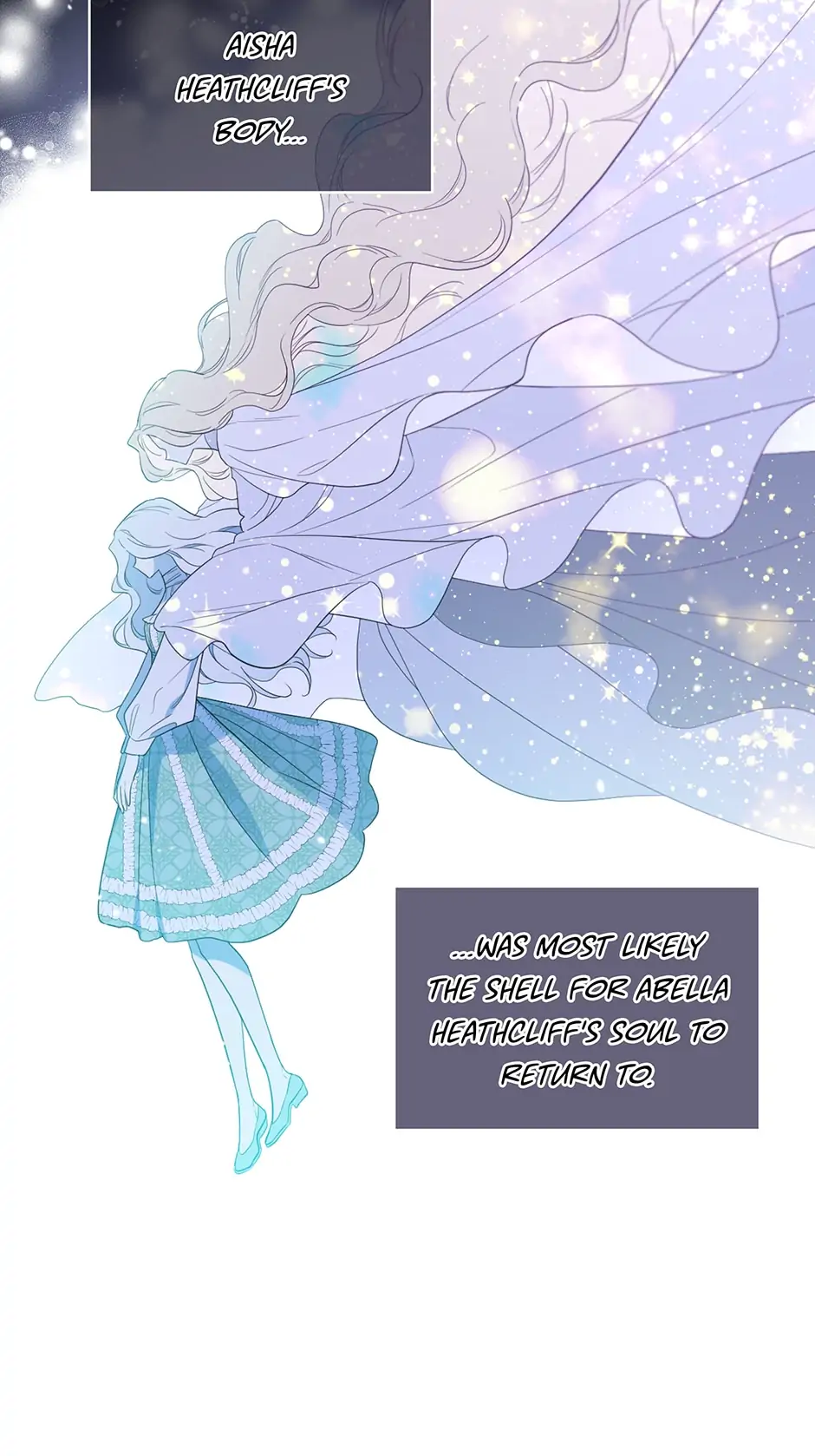 I Became the Hero’s Mom Chapter 70 - page 3
