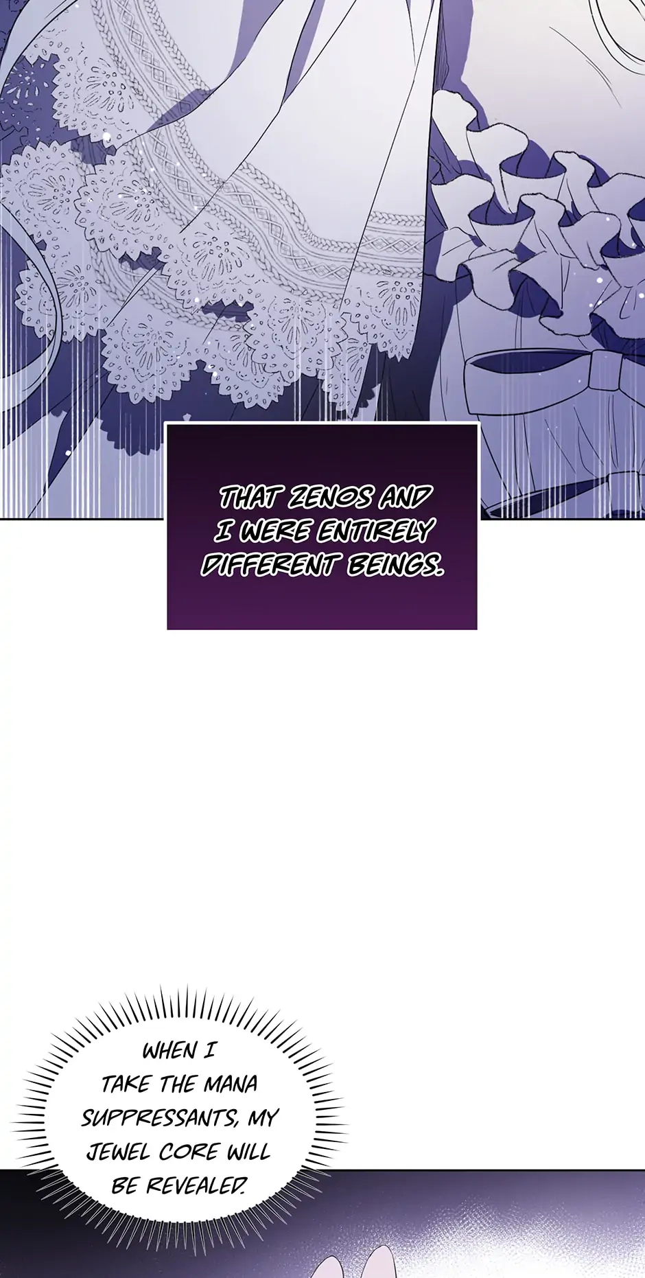 I Became the Hero’s Mom Chapter 70 - page 35