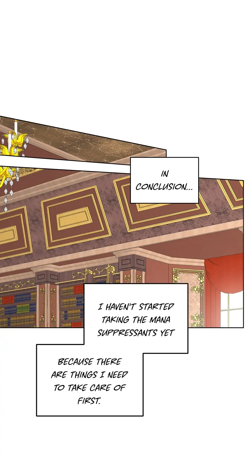 I Became the Hero’s Mom Chapter 70 - page 50