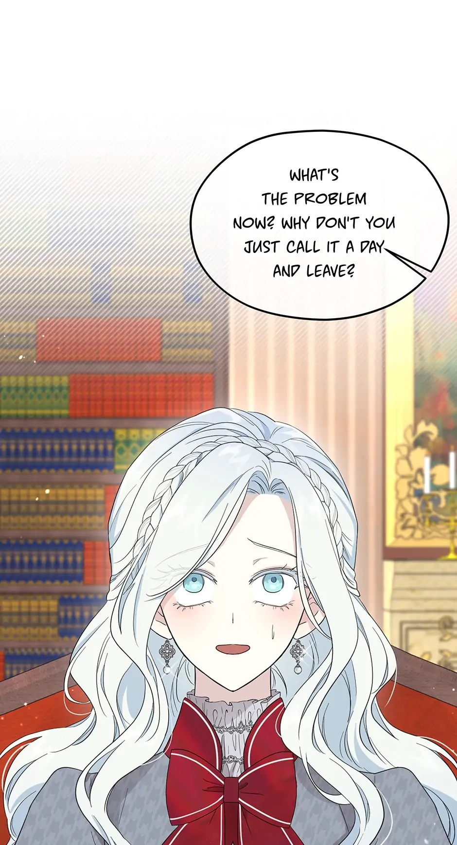 I Became the Hero’s Mom Chapter 70 - page 51