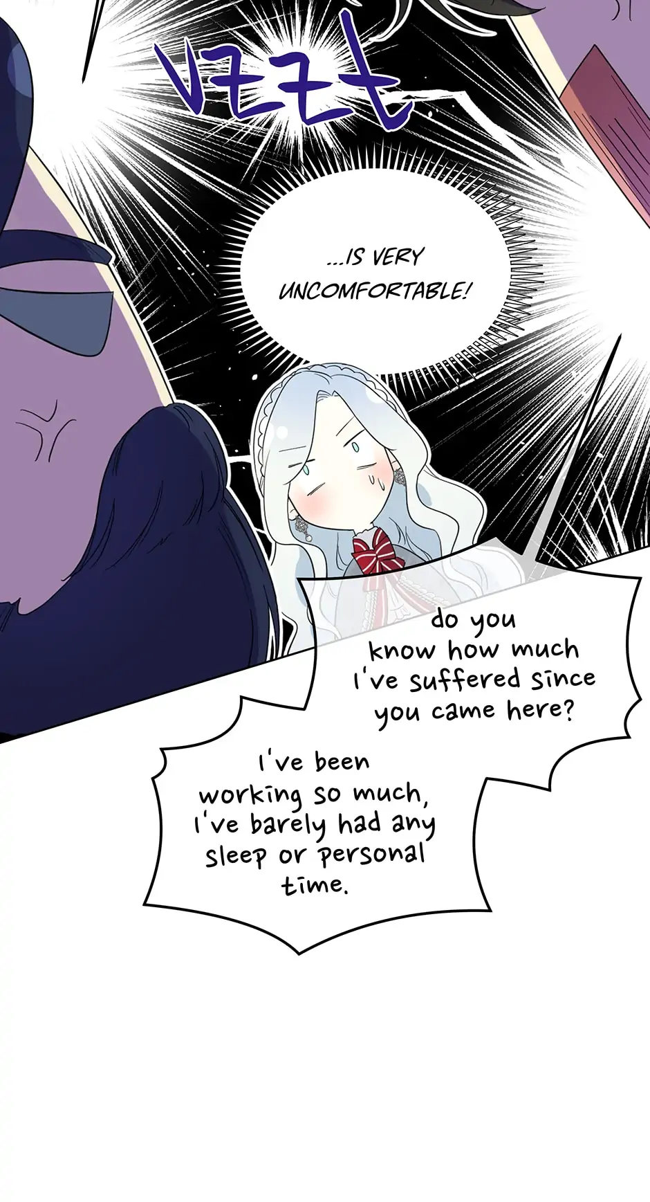 I Became the Hero’s Mom Chapter 70 - page 53