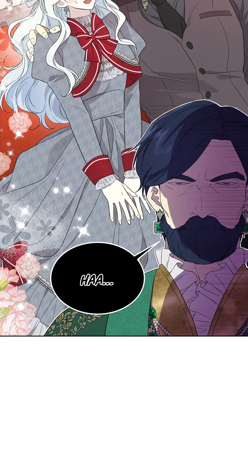I Became the Hero’s Mom Chapter 70 - page 56