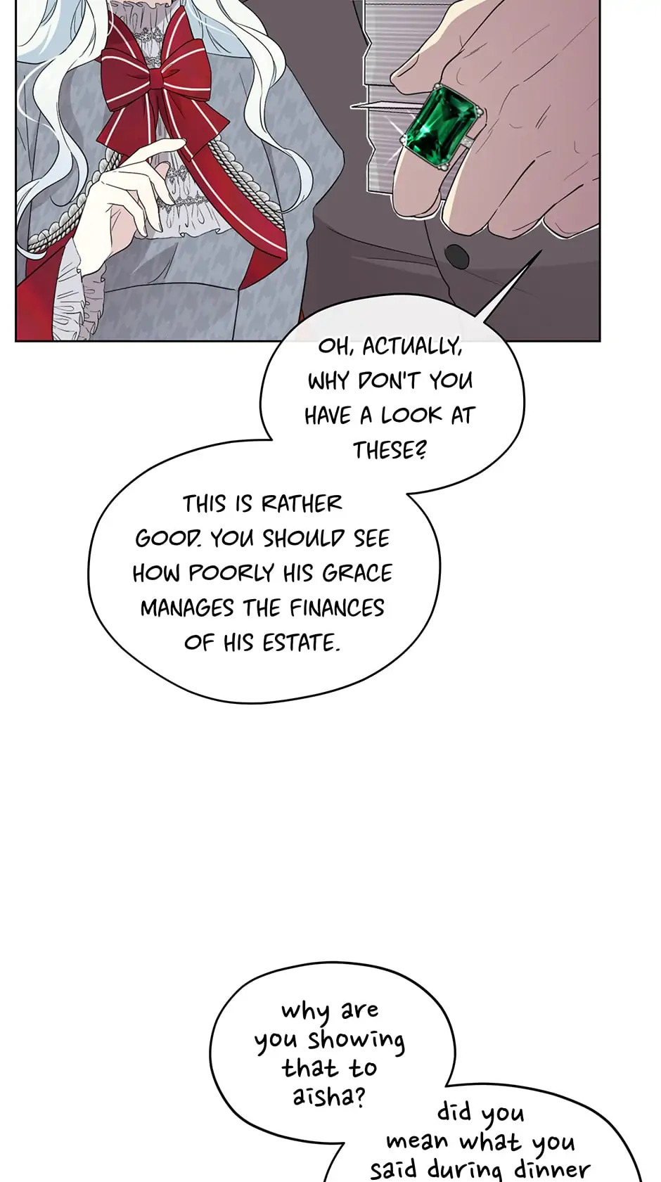 I Became the Hero’s Mom Chapter 70 - page 59