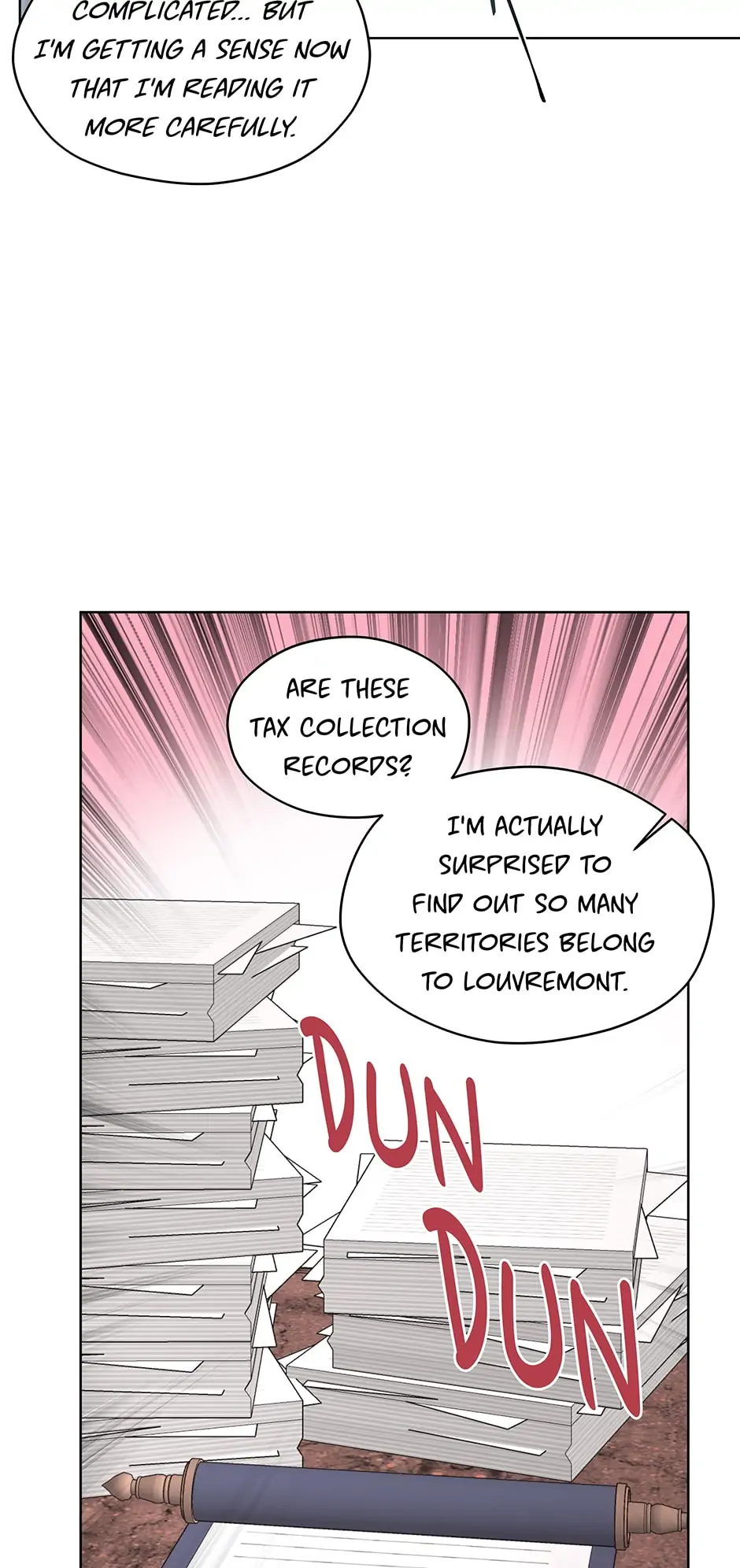 I Became the Hero’s Mom Chapter 70 - page 62