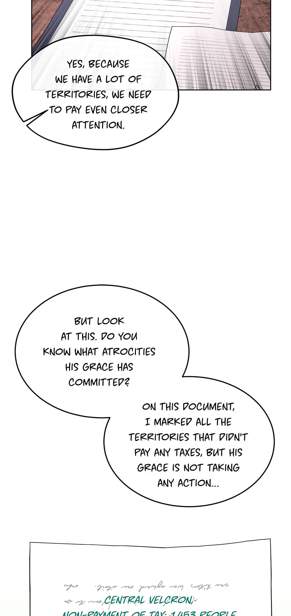I Became the Hero’s Mom Chapter 70 - page 63
