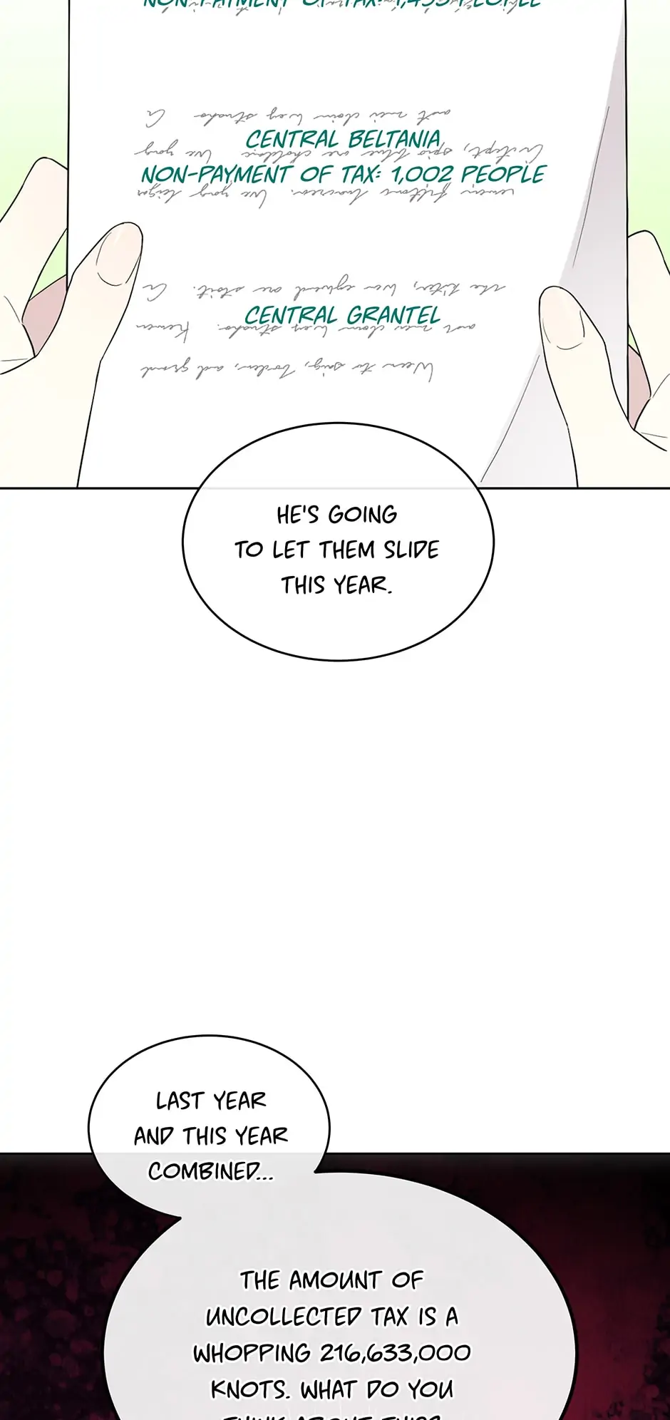 I Became the Hero’s Mom Chapter 70 - page 64
