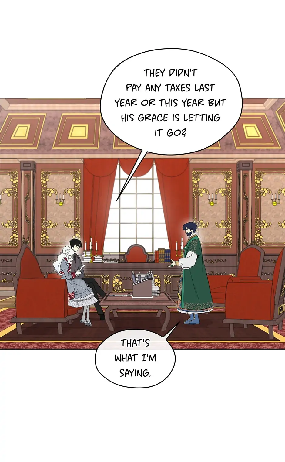 I Became the Hero’s Mom Chapter 70 - page 66