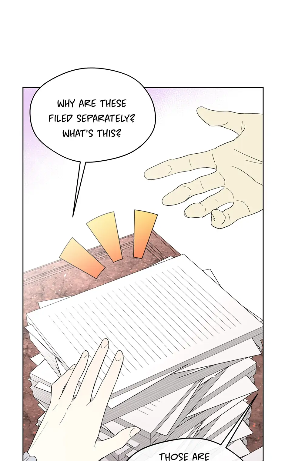 I Became the Hero’s Mom Chapter 70 - page 67