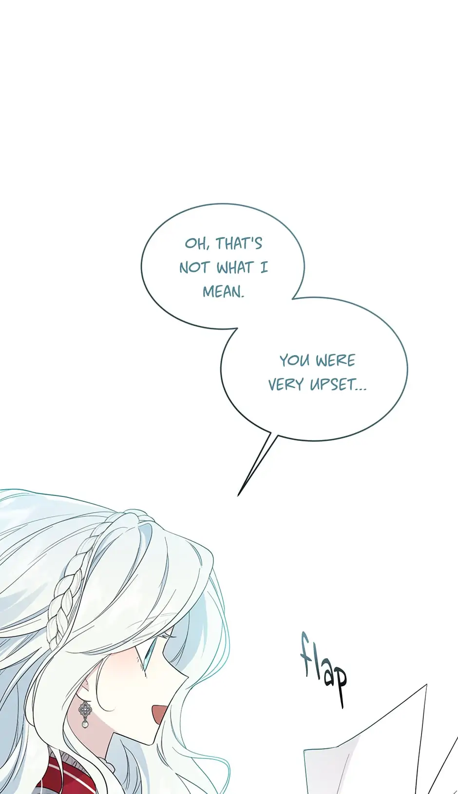 I Became the Hero’s Mom Chapter 70 - page 71
