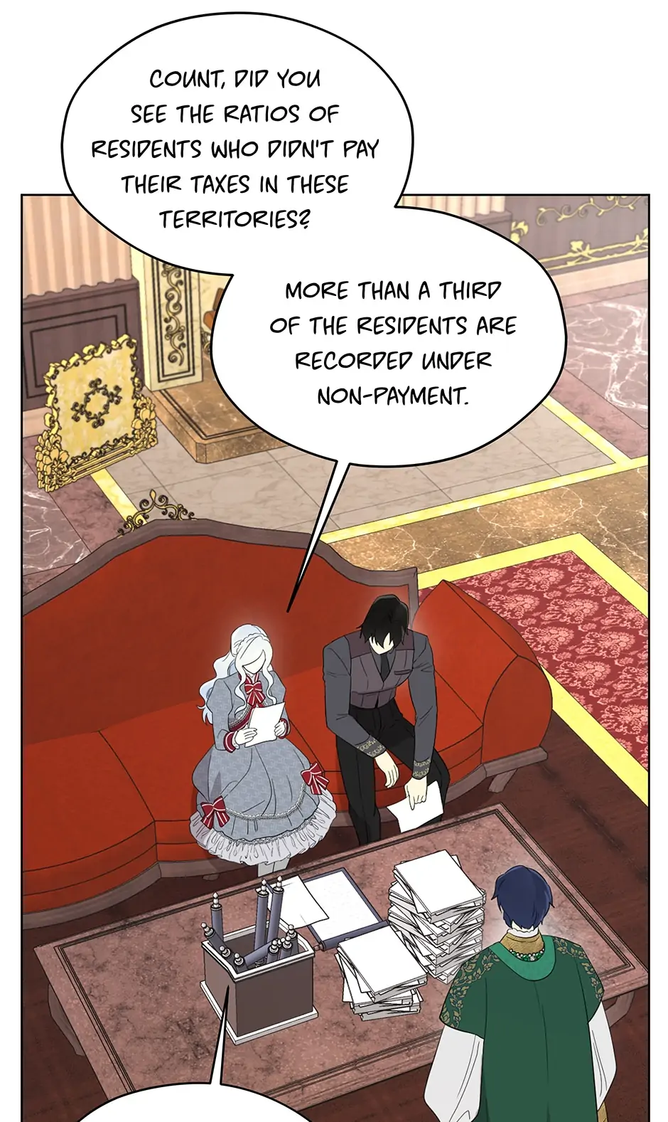 I Became the Hero’s Mom Chapter 70 - page 80