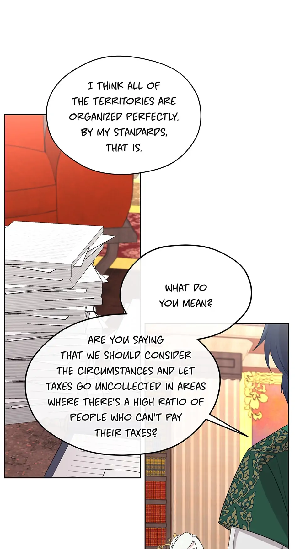 I Became the Hero’s Mom Chapter 70 - page 83
