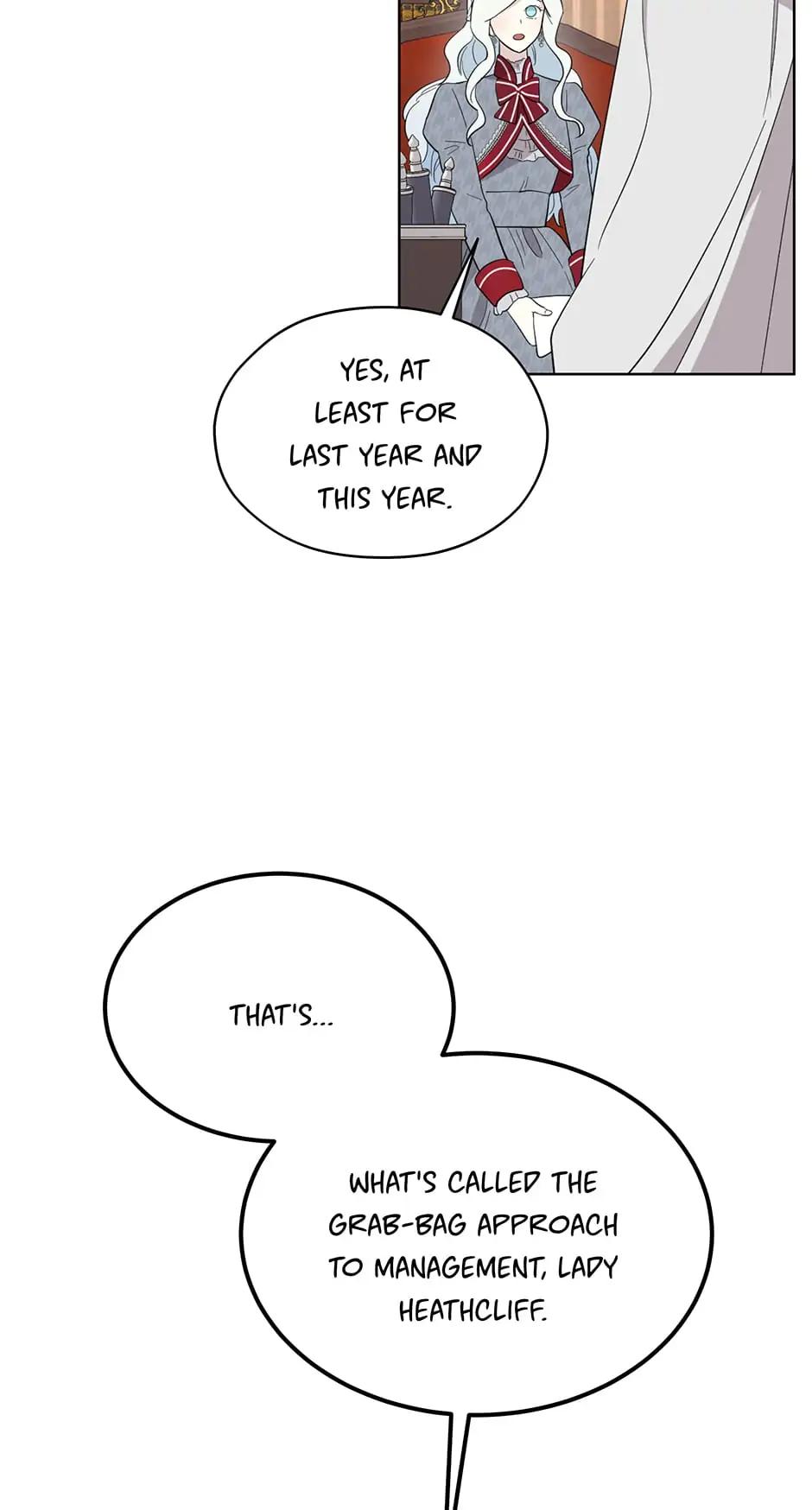 I Became the Hero’s Mom Chapter 70 - page 84