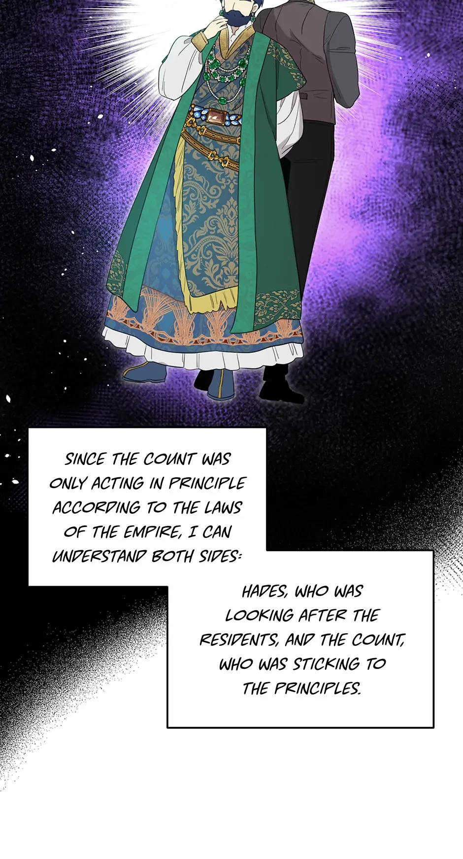 I Became the Hero’s Mom Chapter 70 - page 87