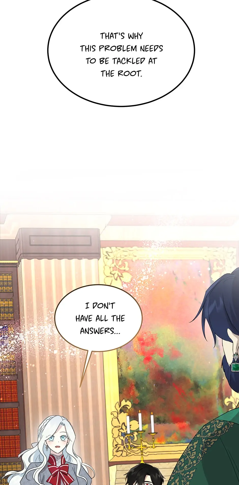 I Became the Hero’s Mom Chapter 70 - page 90