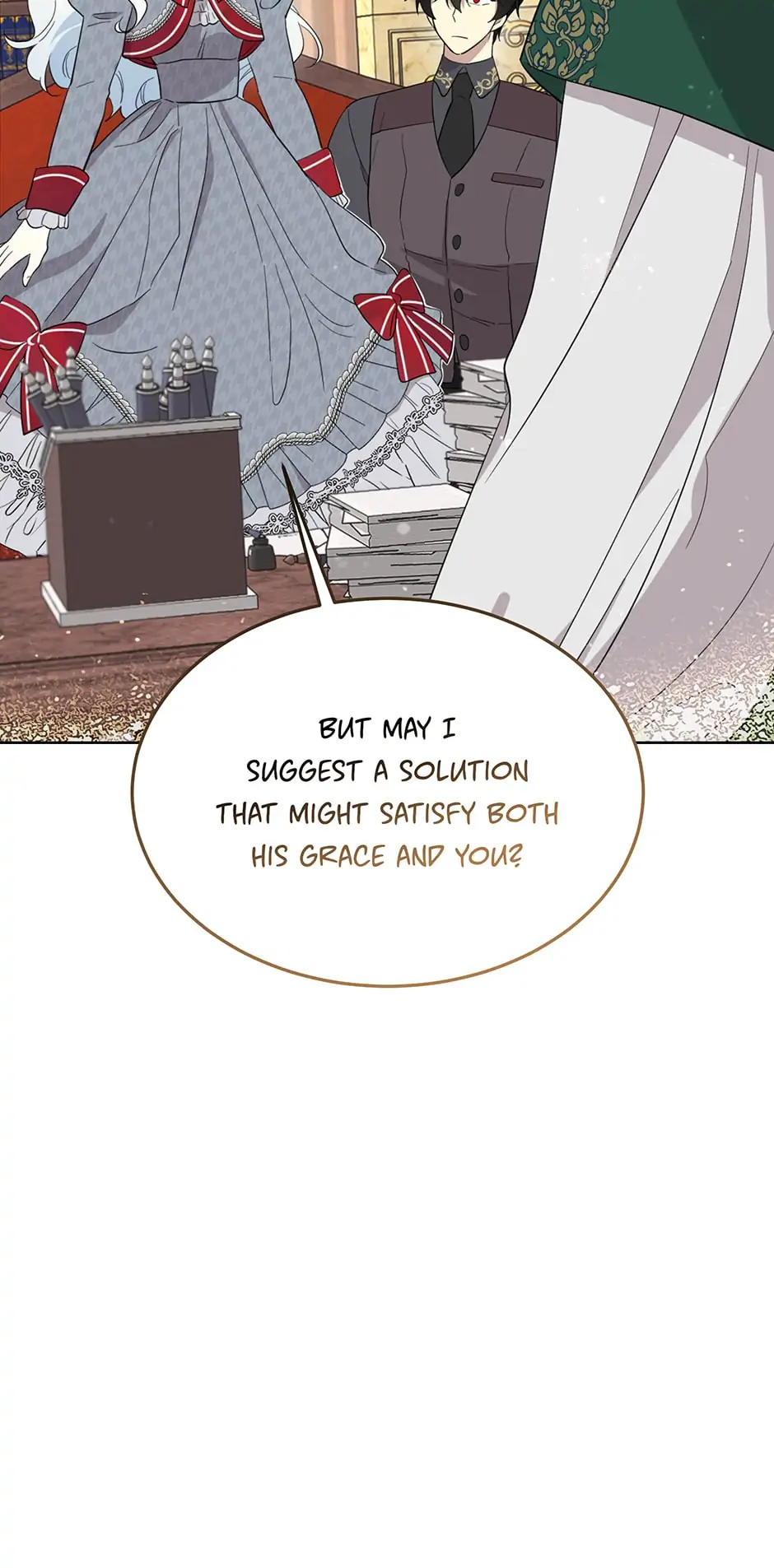 I Became the Hero’s Mom Chapter 70 - page 91