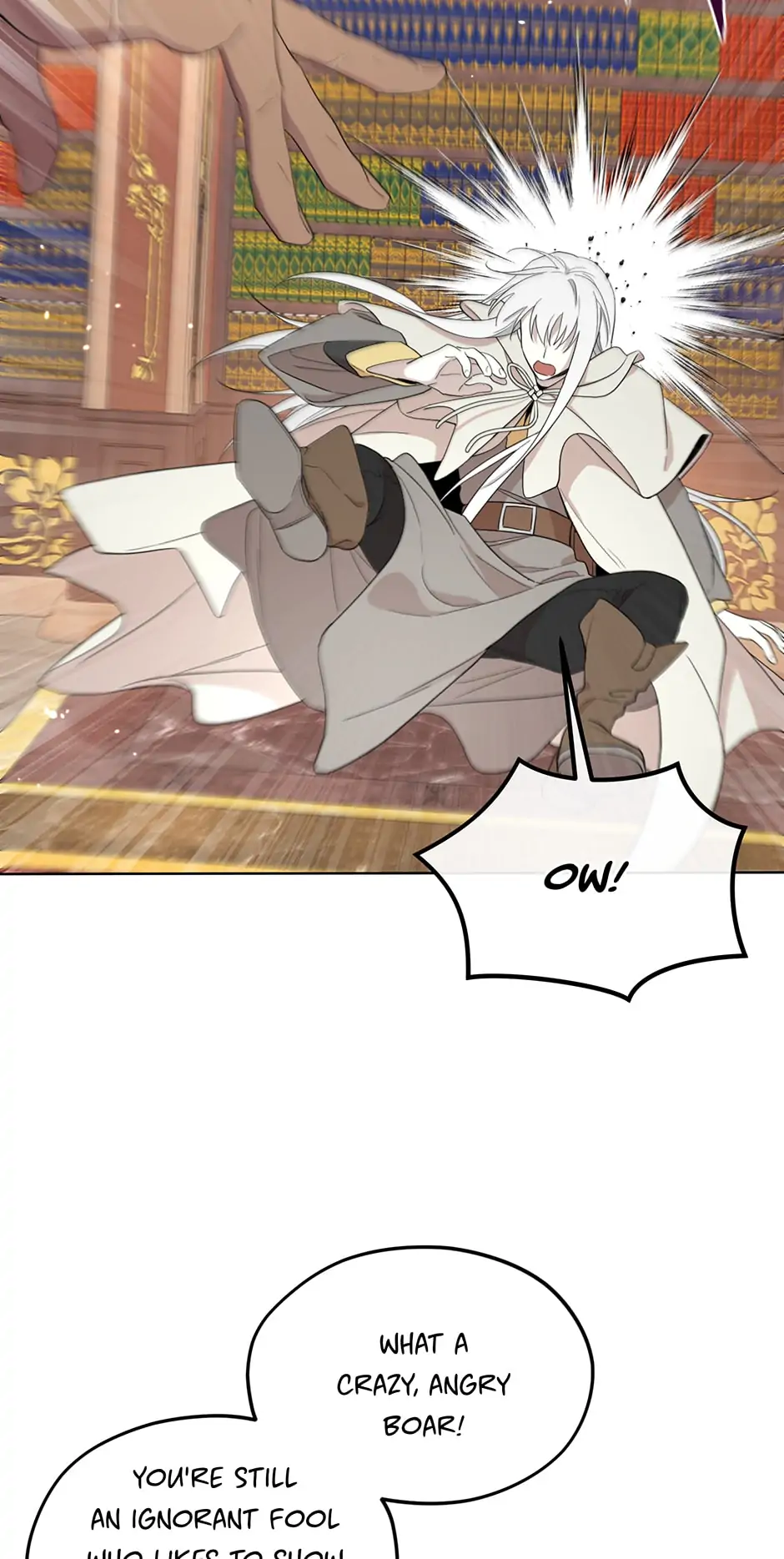 I Became the Hero’s Mom Chapter 69 - page 16