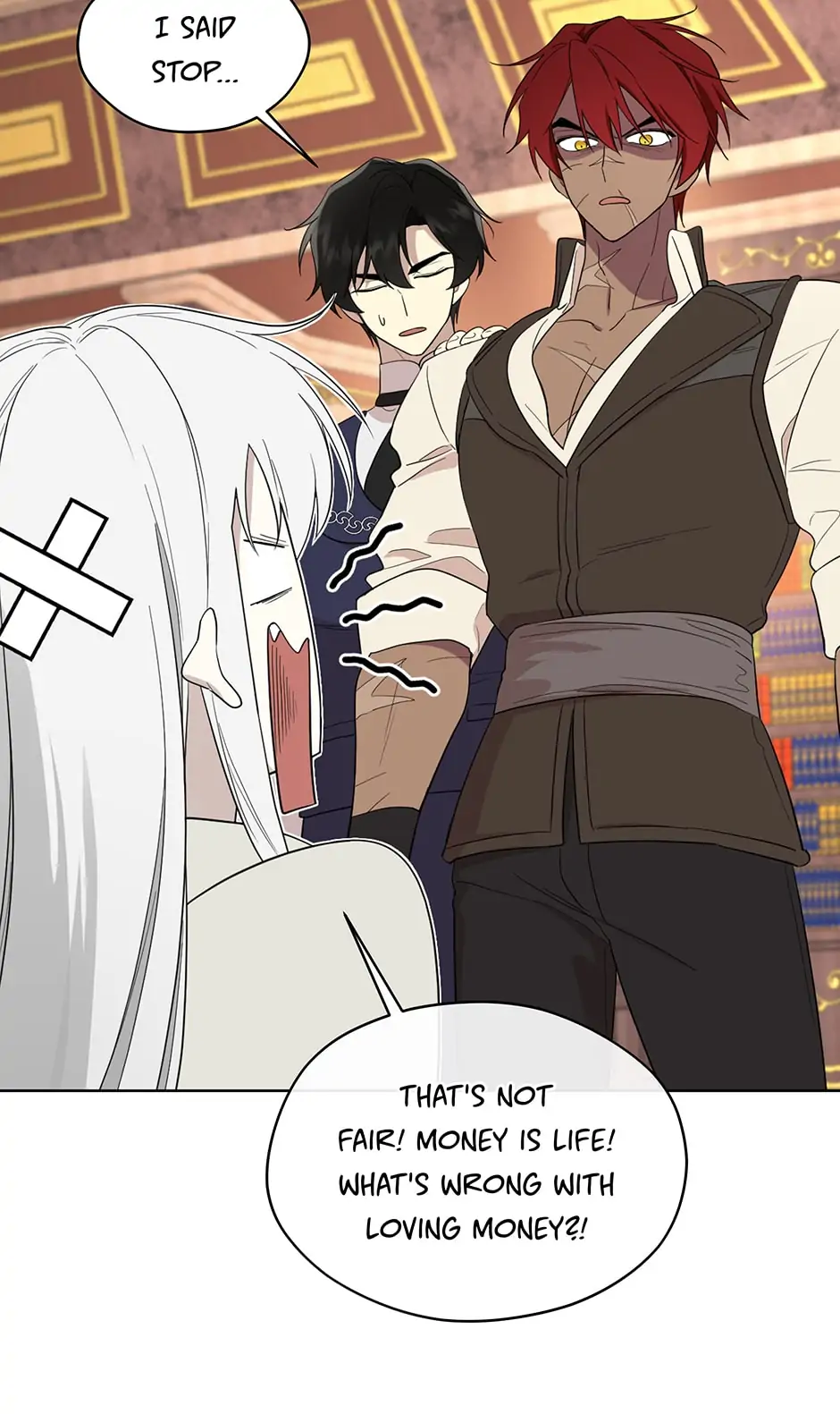 I Became the Hero’s Mom Chapter 69 - page 19