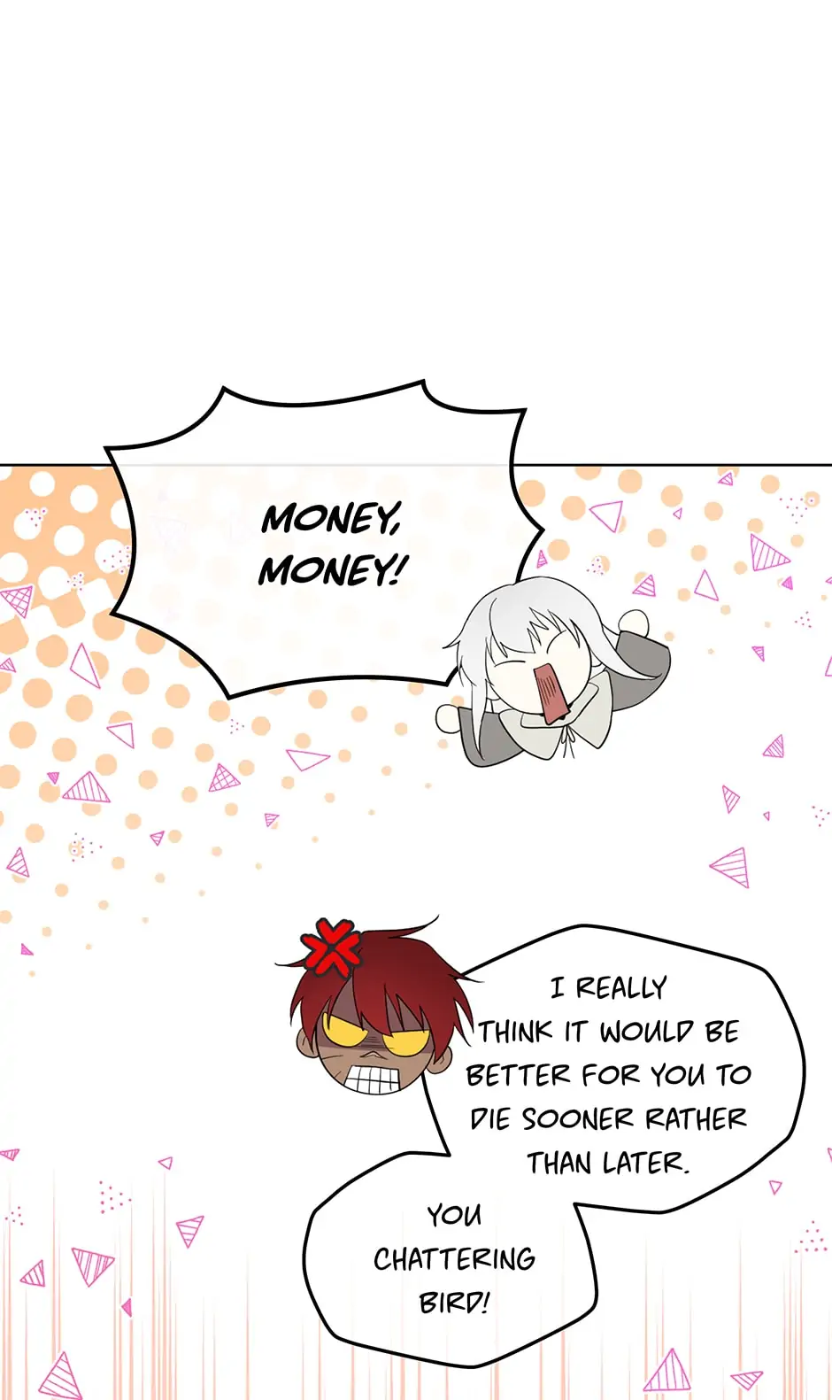 I Became the Hero’s Mom Chapter 69 - page 20