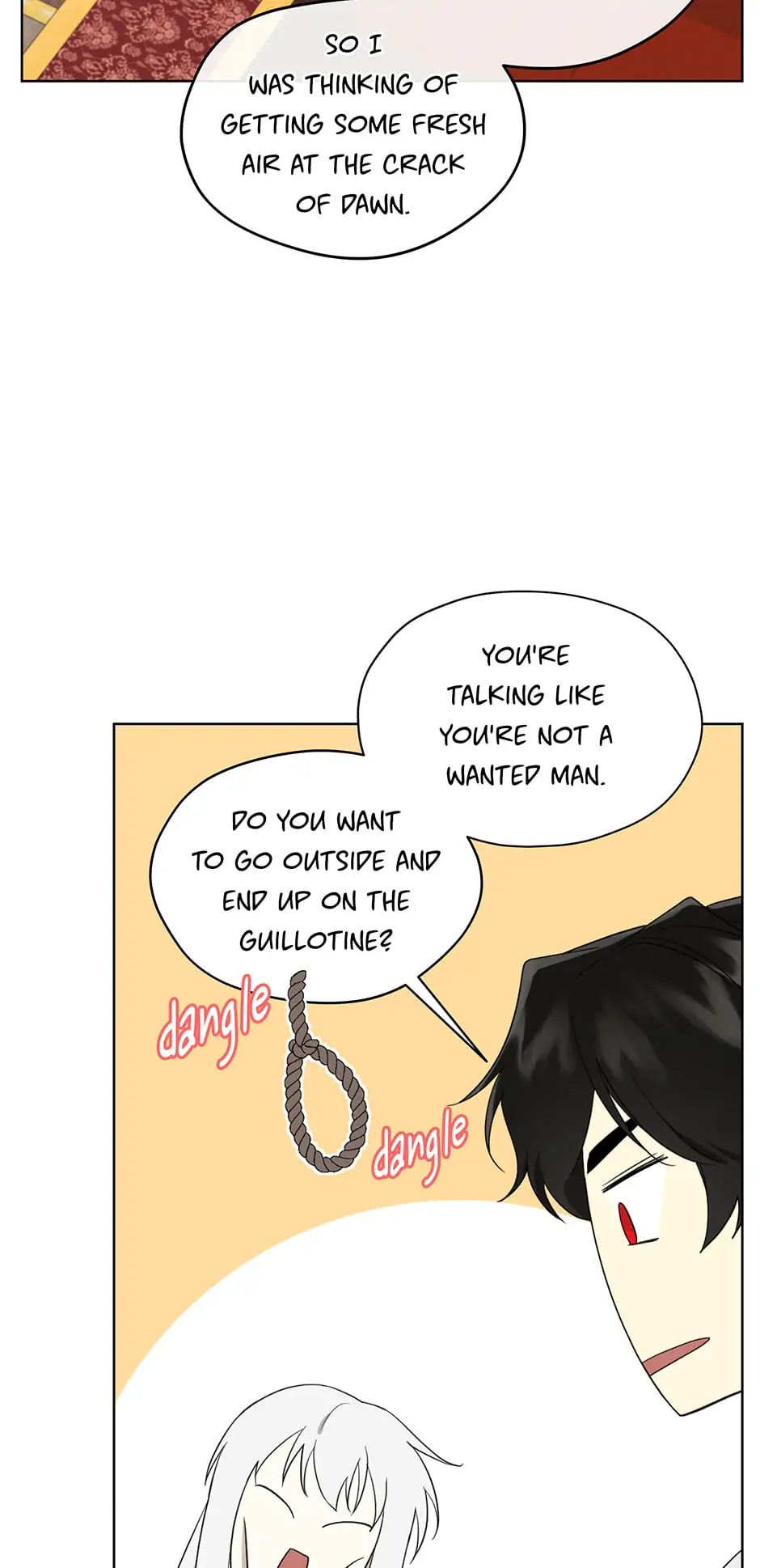 I Became the Hero’s Mom Chapter 69 - page 23