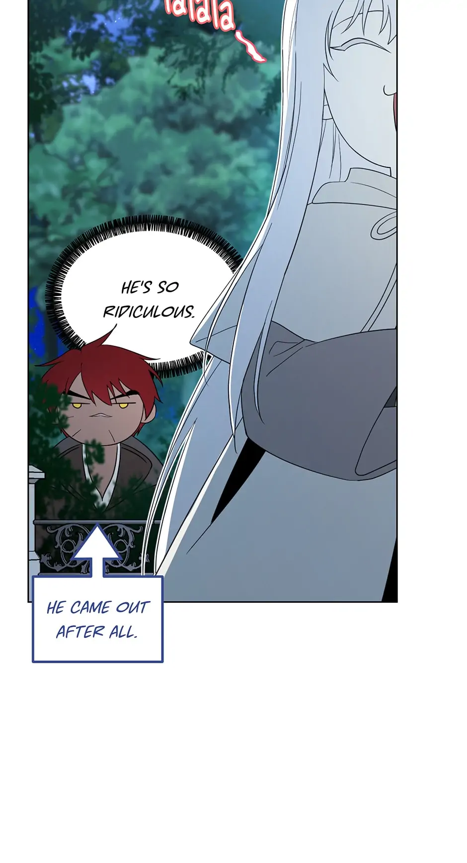 I Became the Hero’s Mom Chapter 69 - page 38