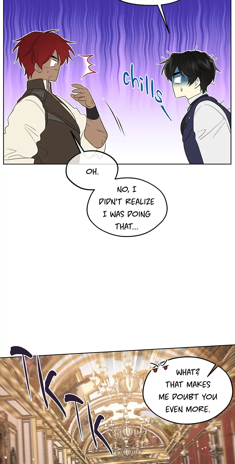 I Became the Hero’s Mom Chapter 69 - page 4