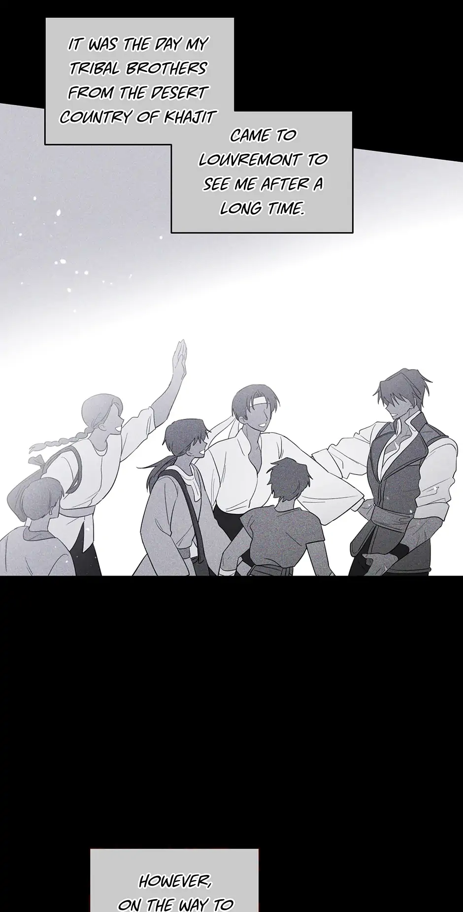 I Became the Hero’s Mom Chapter 69 - page 41