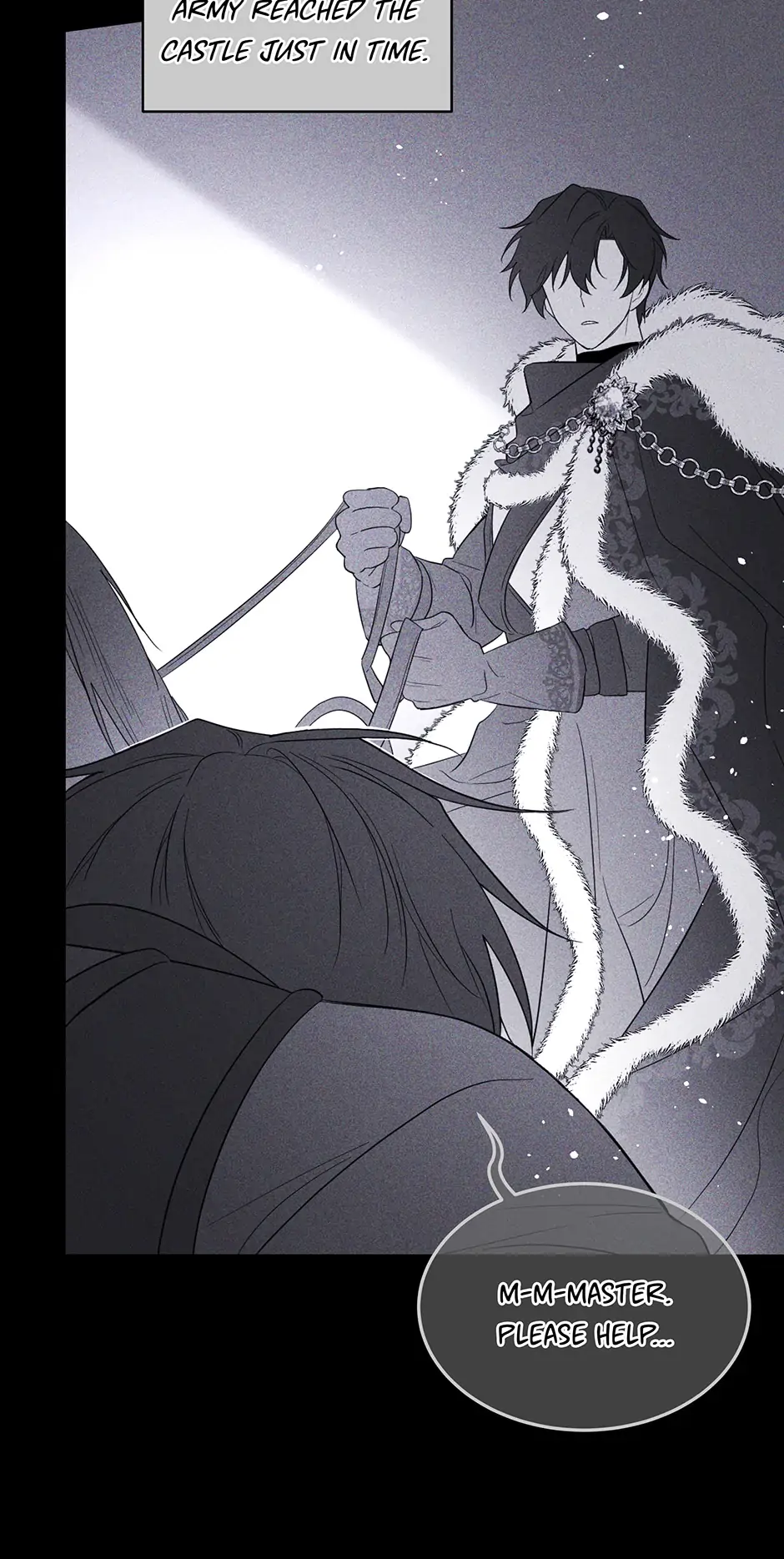 I Became the Hero’s Mom Chapter 69 - page 54