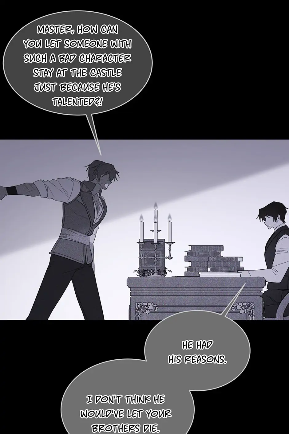 I Became the Hero’s Mom Chapter 69 - page 59