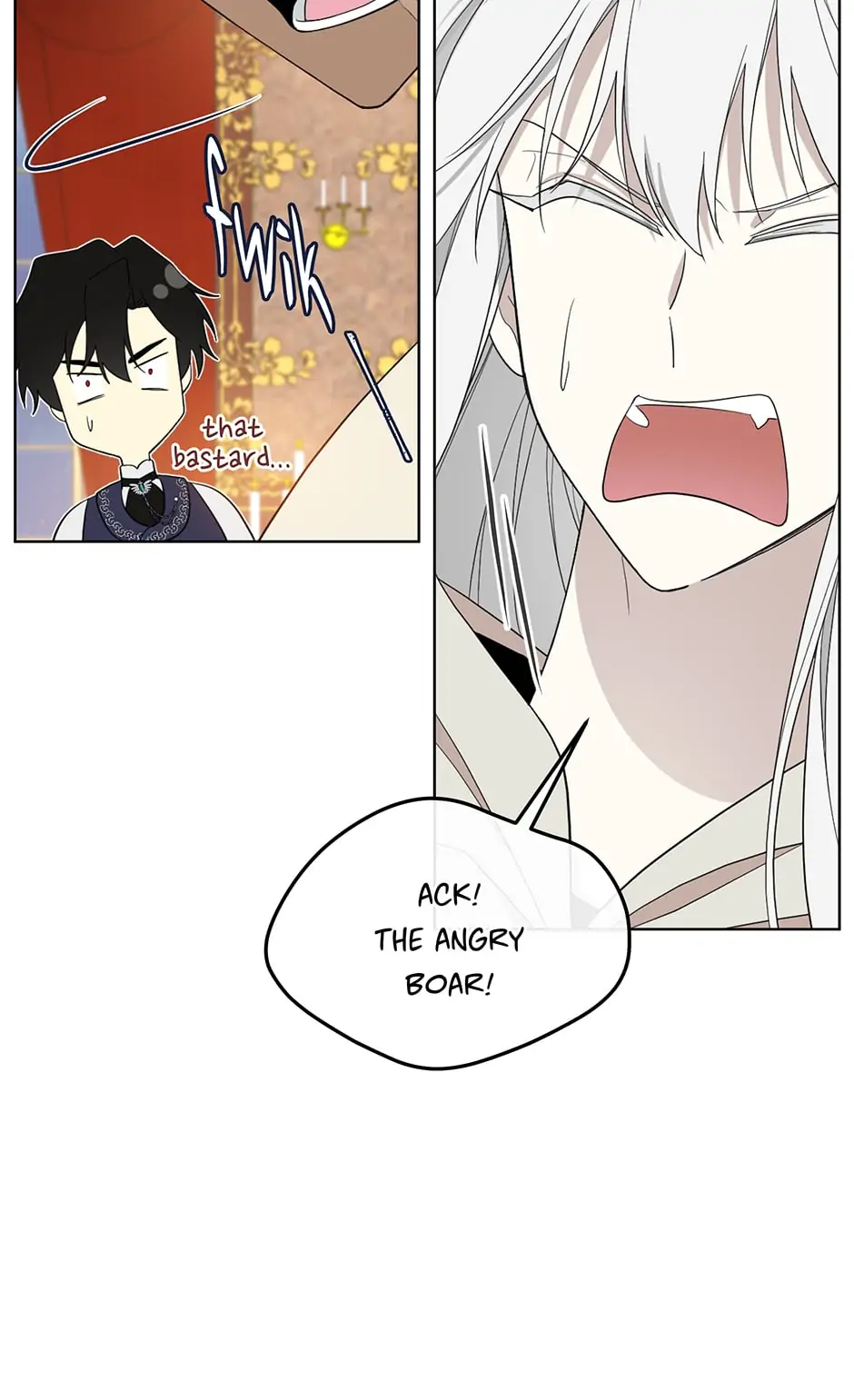 I Became the Hero’s Mom Chapter 69 - page 8