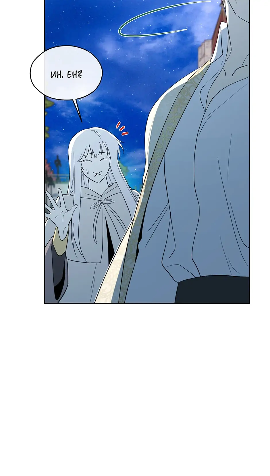 I Became the Hero’s Mom Chapter 69 - page 85