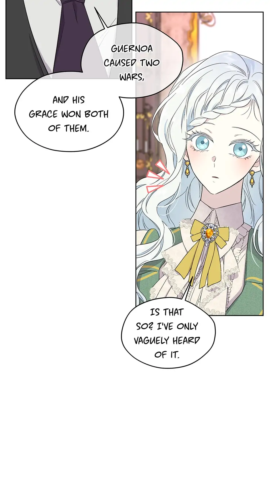 I Became the Hero’s Mom Chapter 68 - page 10
