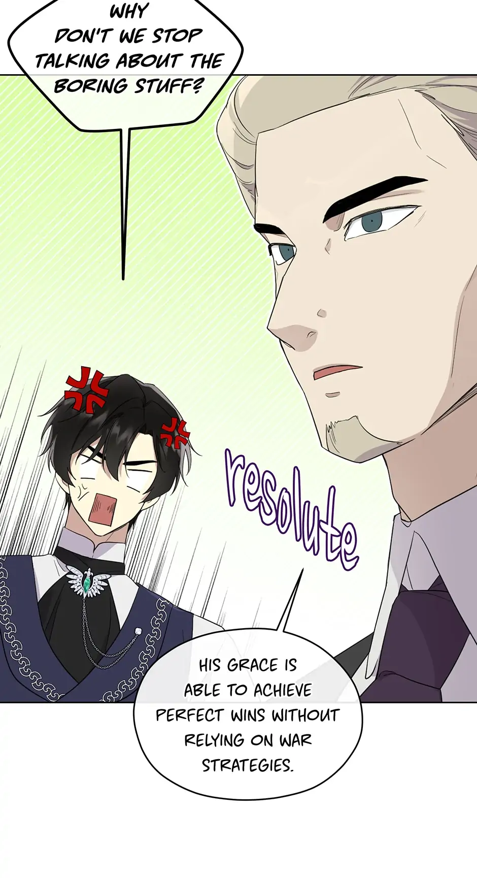 I Became the Hero’s Mom Chapter 68 - page 12