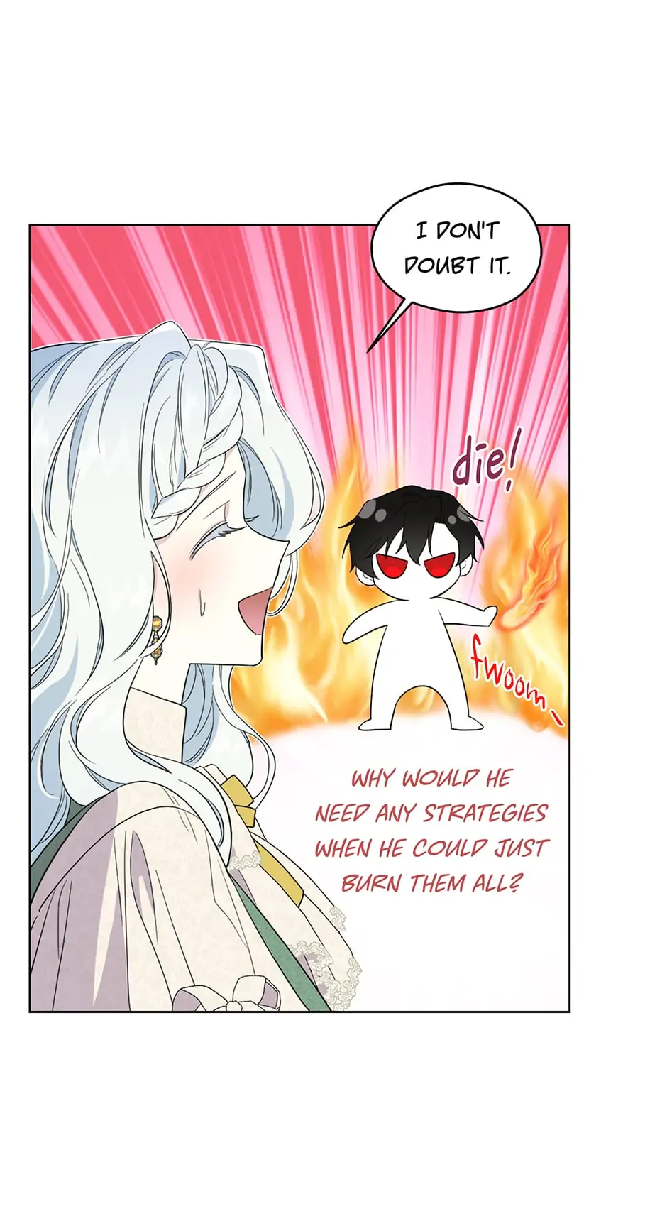 I Became the Hero’s Mom Chapter 68 - page 13