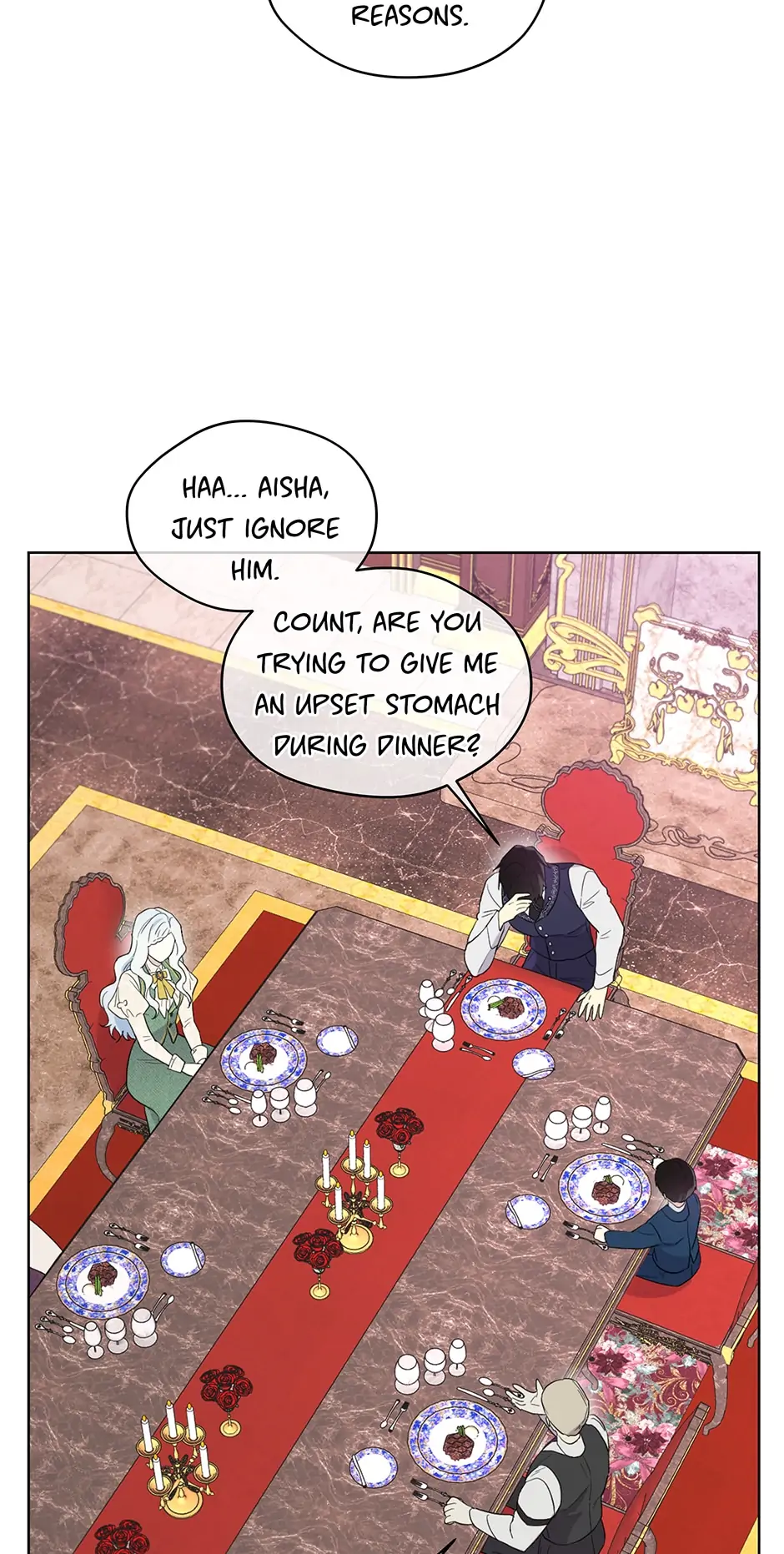 I Became the Hero’s Mom Chapter 68 - page 20