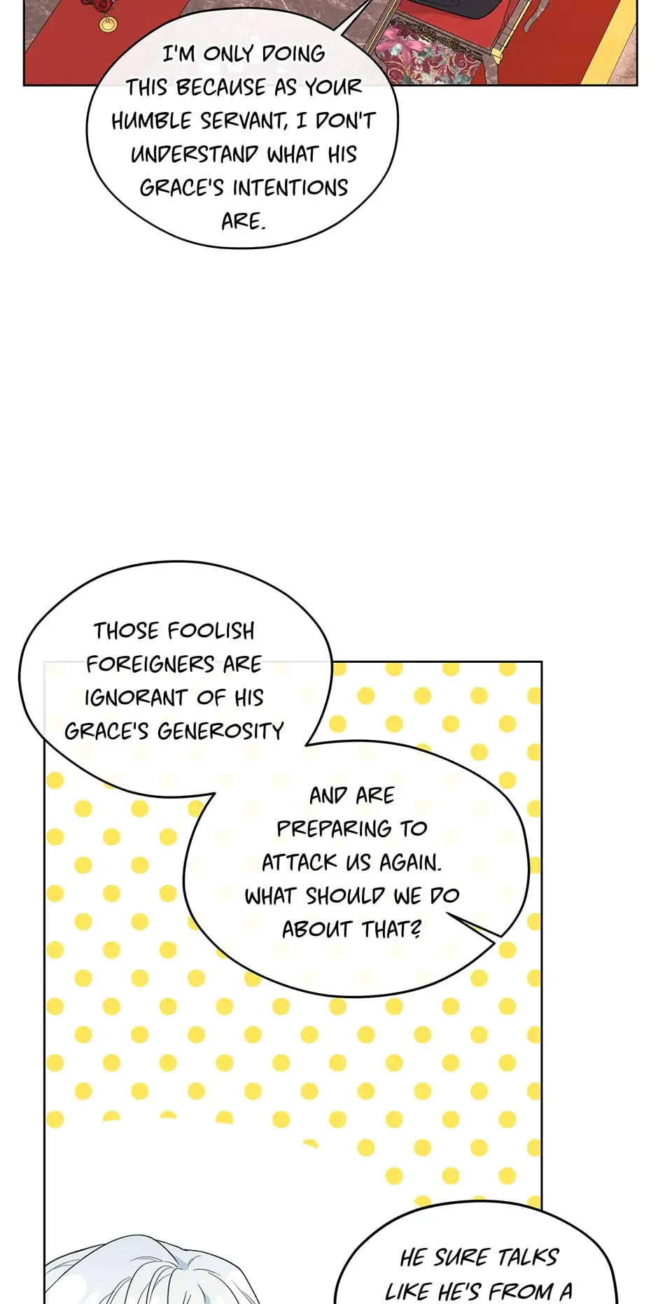 I Became the Hero’s Mom Chapter 68 - page 21