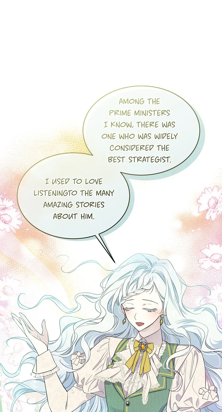 I Became the Hero’s Mom Chapter 68 - page 24