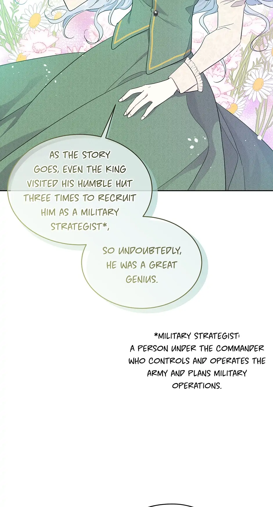 I Became the Hero’s Mom Chapter 68 - page 25