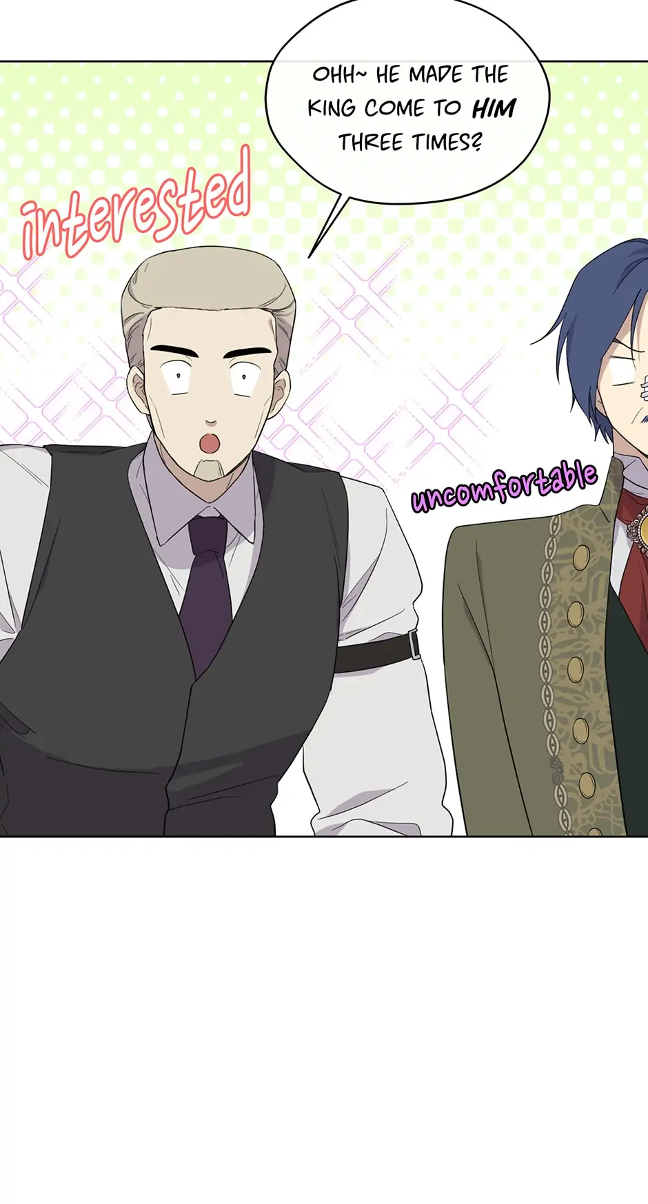 I Became the Hero’s Mom Chapter 68 - page 26