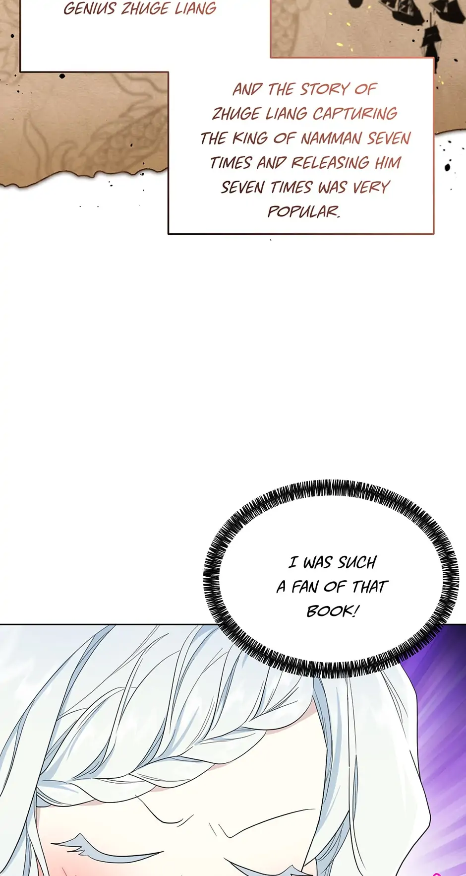 I Became the Hero’s Mom Chapter 68 - page 31