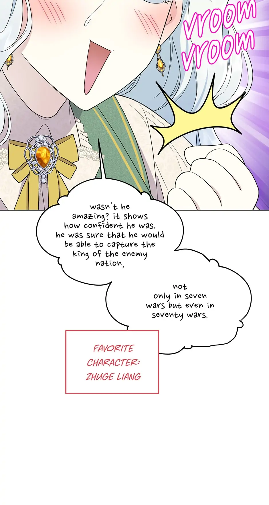 I Became the Hero’s Mom Chapter 68 - page 32