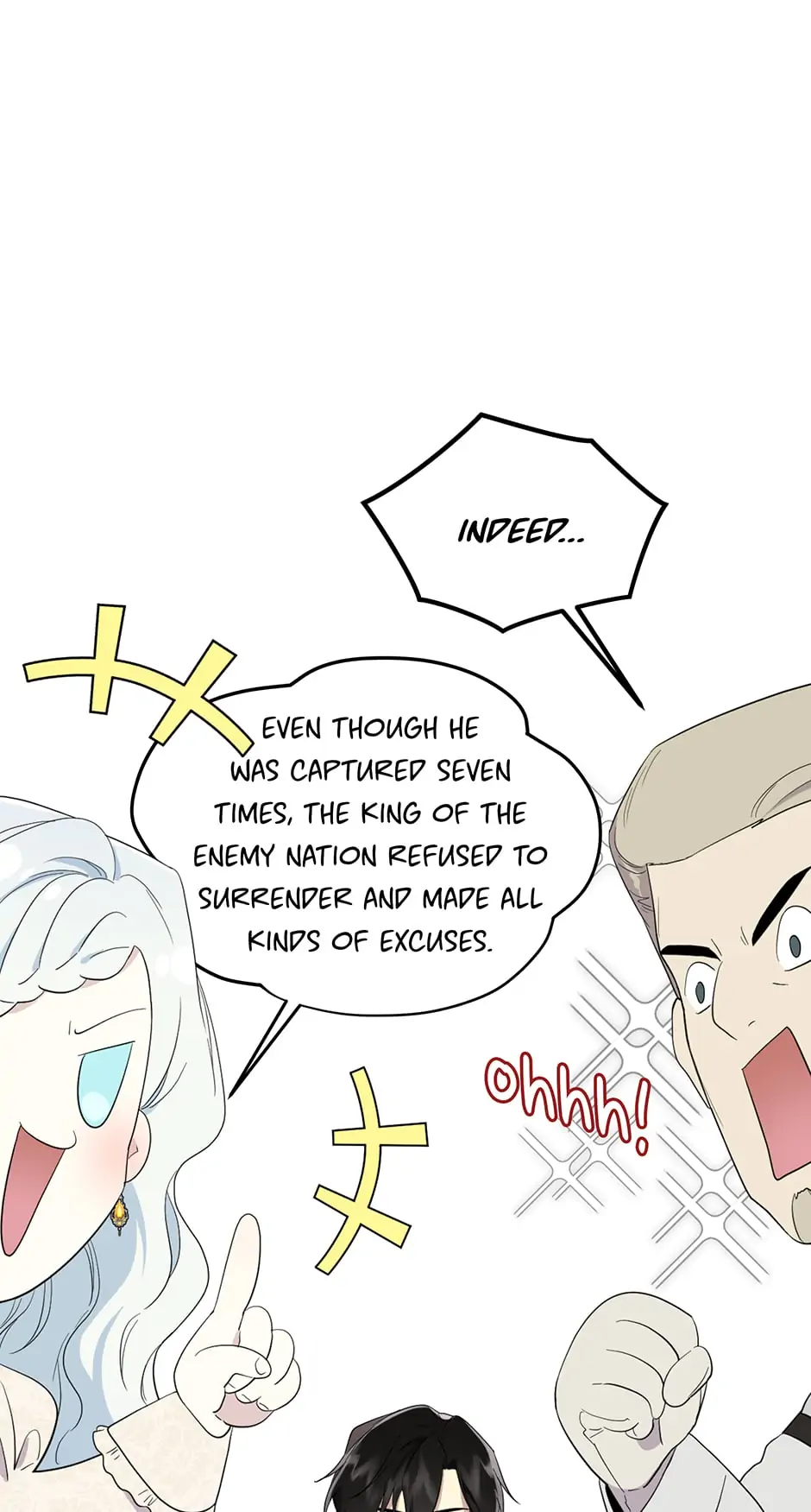 I Became the Hero’s Mom Chapter 68 - page 33