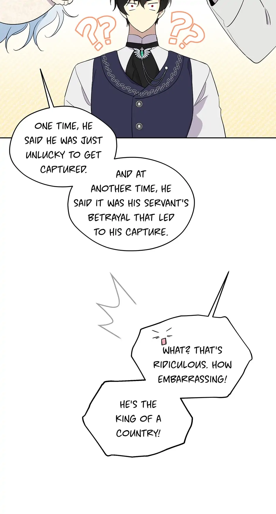 I Became the Hero’s Mom Chapter 68 - page 34